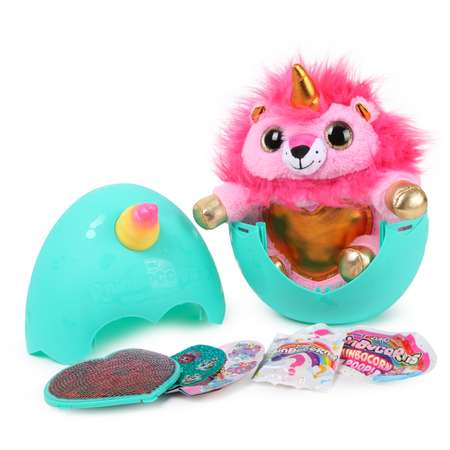 Игрушка Rainbocorns Rainbocorns S2 в непрозрачной упаковке (Сюрприз) 9202