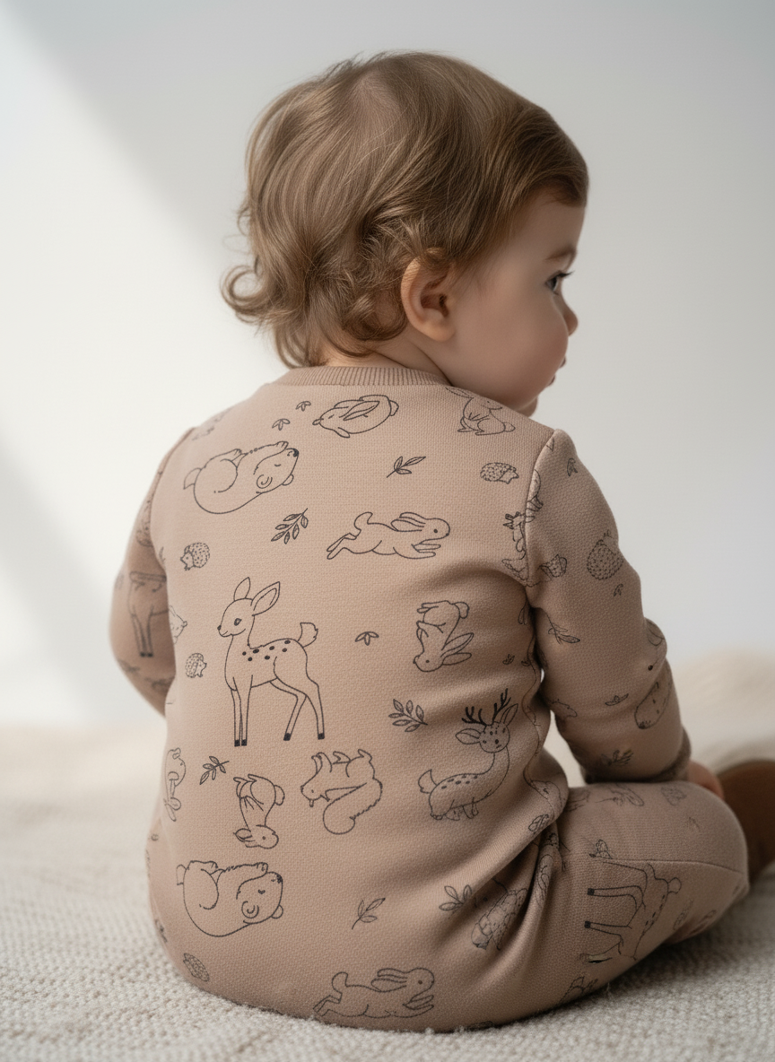 Комбинезон YOULALA 0570340401 - фото 7