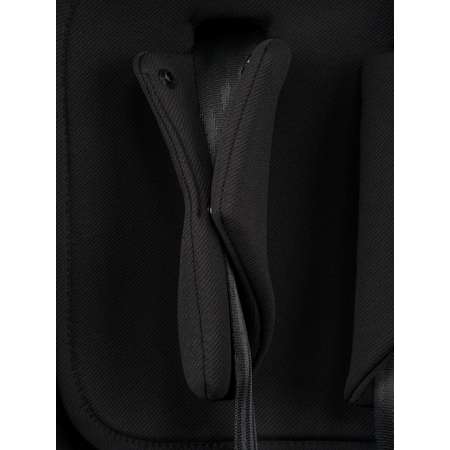 Автокресло Indigo Tourneo S Isofix 0+/1/2/3 (0-36 кг) черный