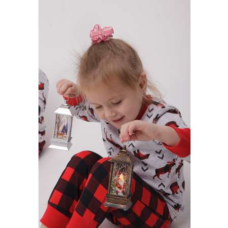 Фонарик VEDDI новогодний 12 шт.