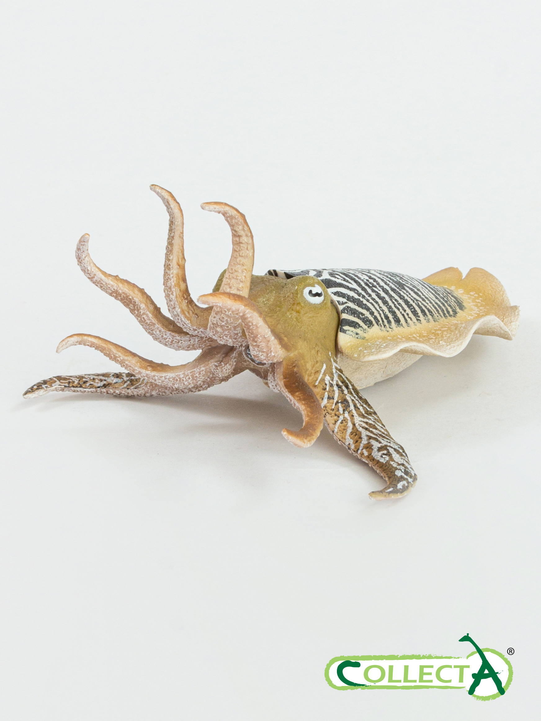 Фигурка Collecta Каракатица - фото 8