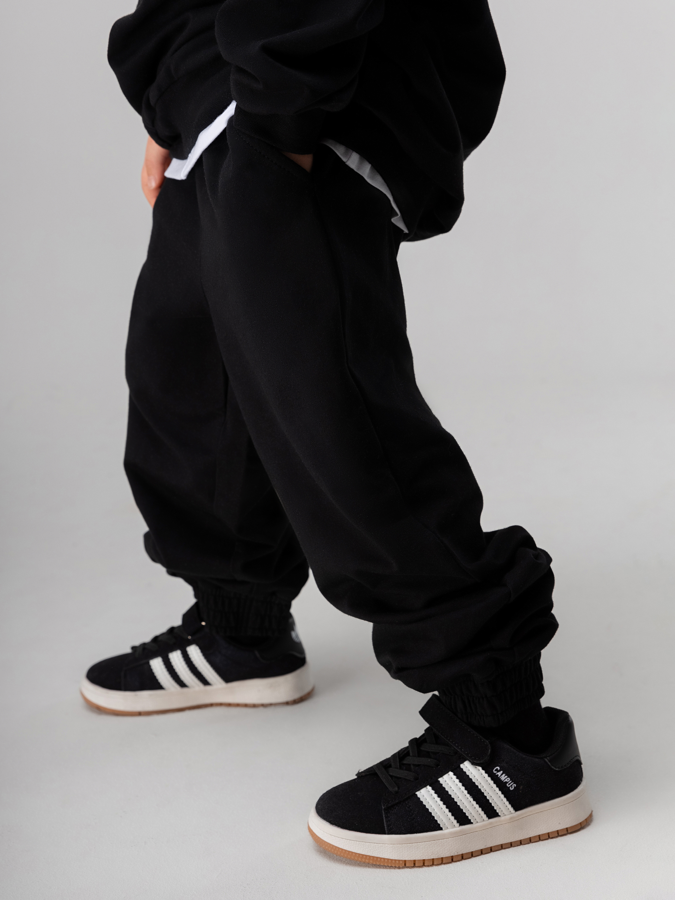 Костюм Bodo 11-435МU_черный - фото 10