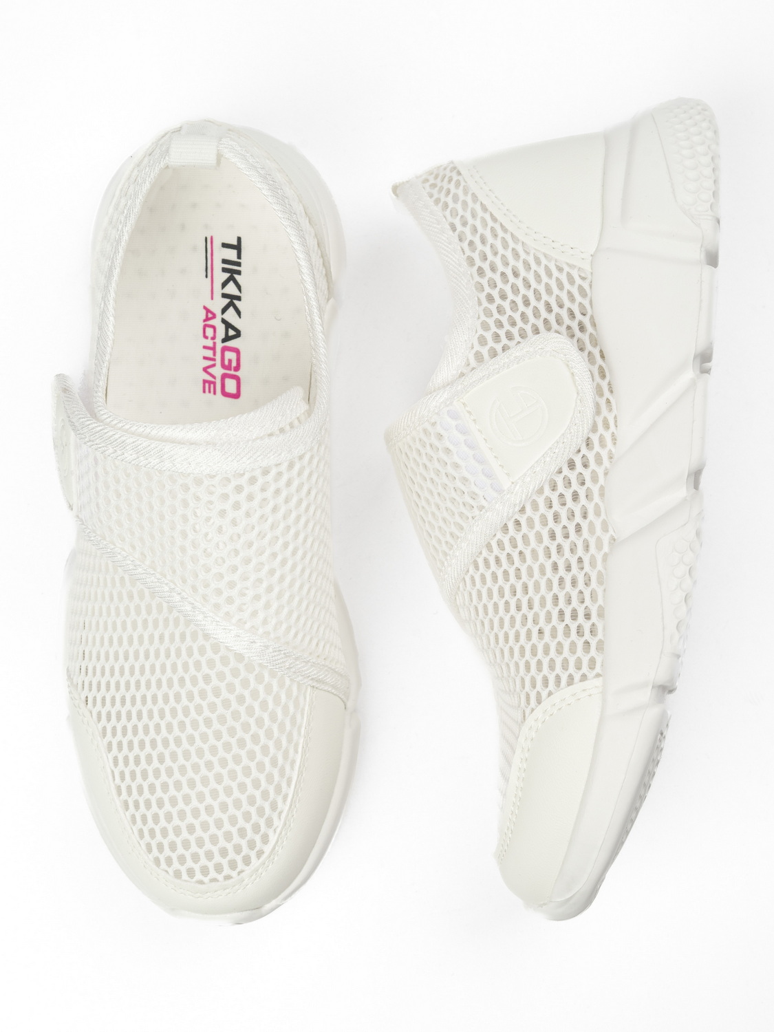 Кроссовки TikkaGo 2H01_28412_white - фото 3