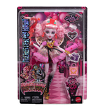 Кукла модельная Monster High Scary Sweet Birthday Cupid Asteria JBG77