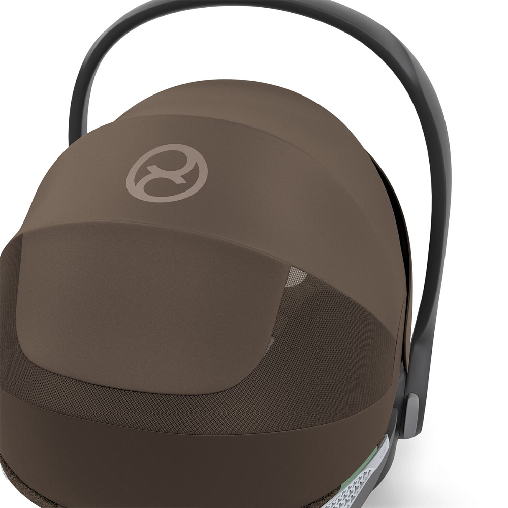 Автокресло Cybex Cloud T i-Size Isofix 0 (0 -13 кг) коричневый - фото 19