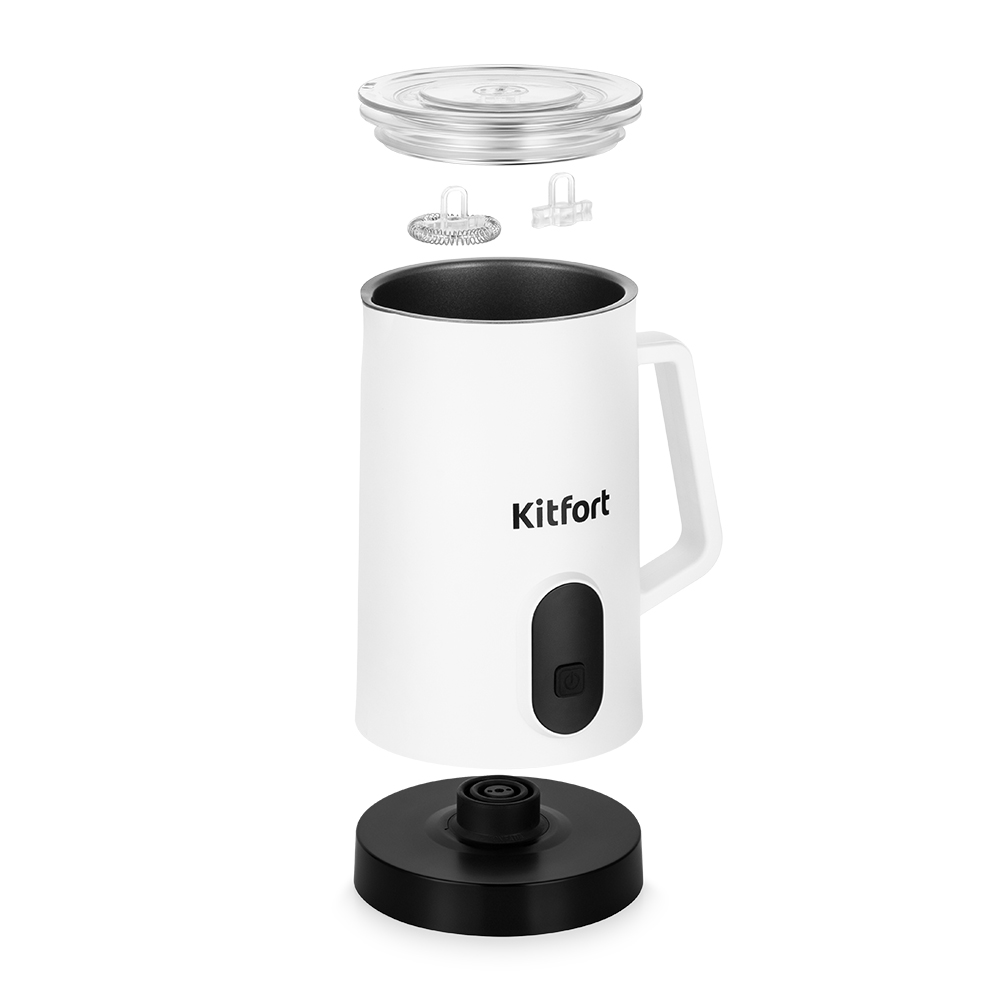 Капучинатор KITFORT КТ-7177 - фото 9