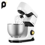 Цельнометаллический планетарный миксер KITFORT КТ-3442