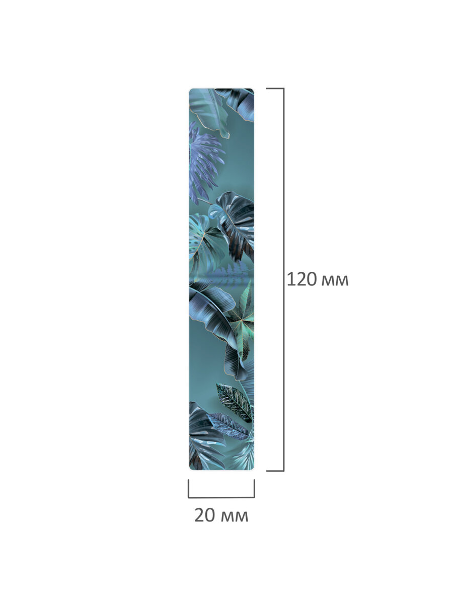 Магнитная закладка Brauberg - фото 13