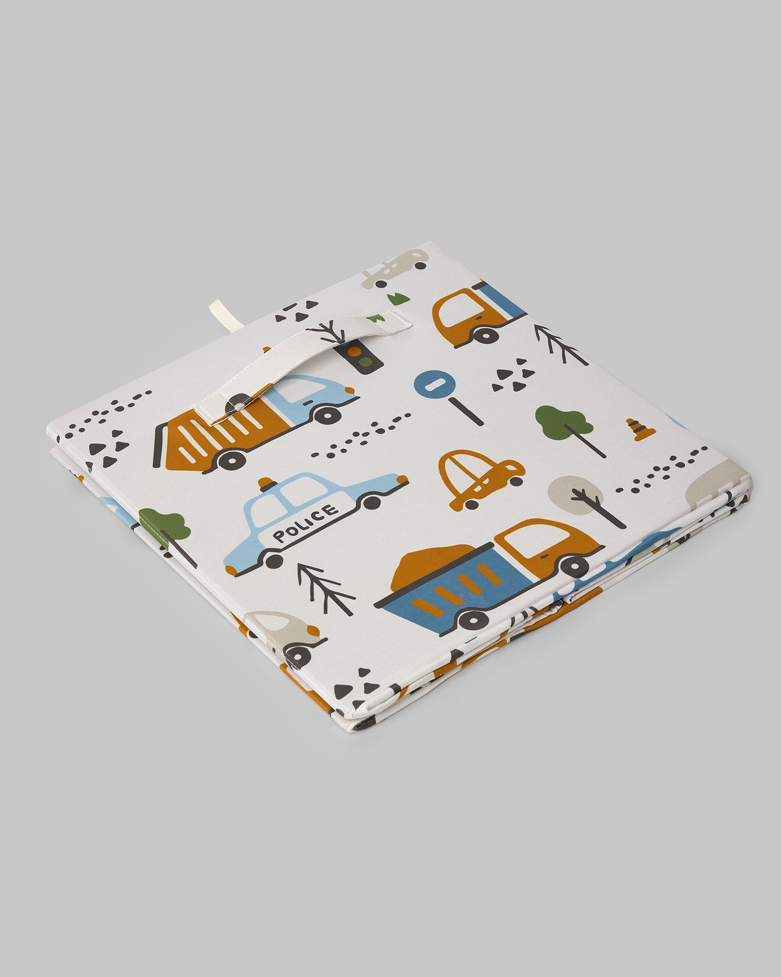 Корзина складная для хранения FUTURINO Home Город W24FH-FH298st-F0 - фото 5