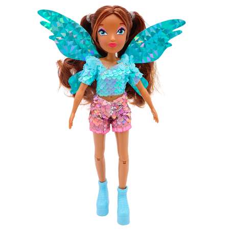 Кукла модельная Winx Лейла