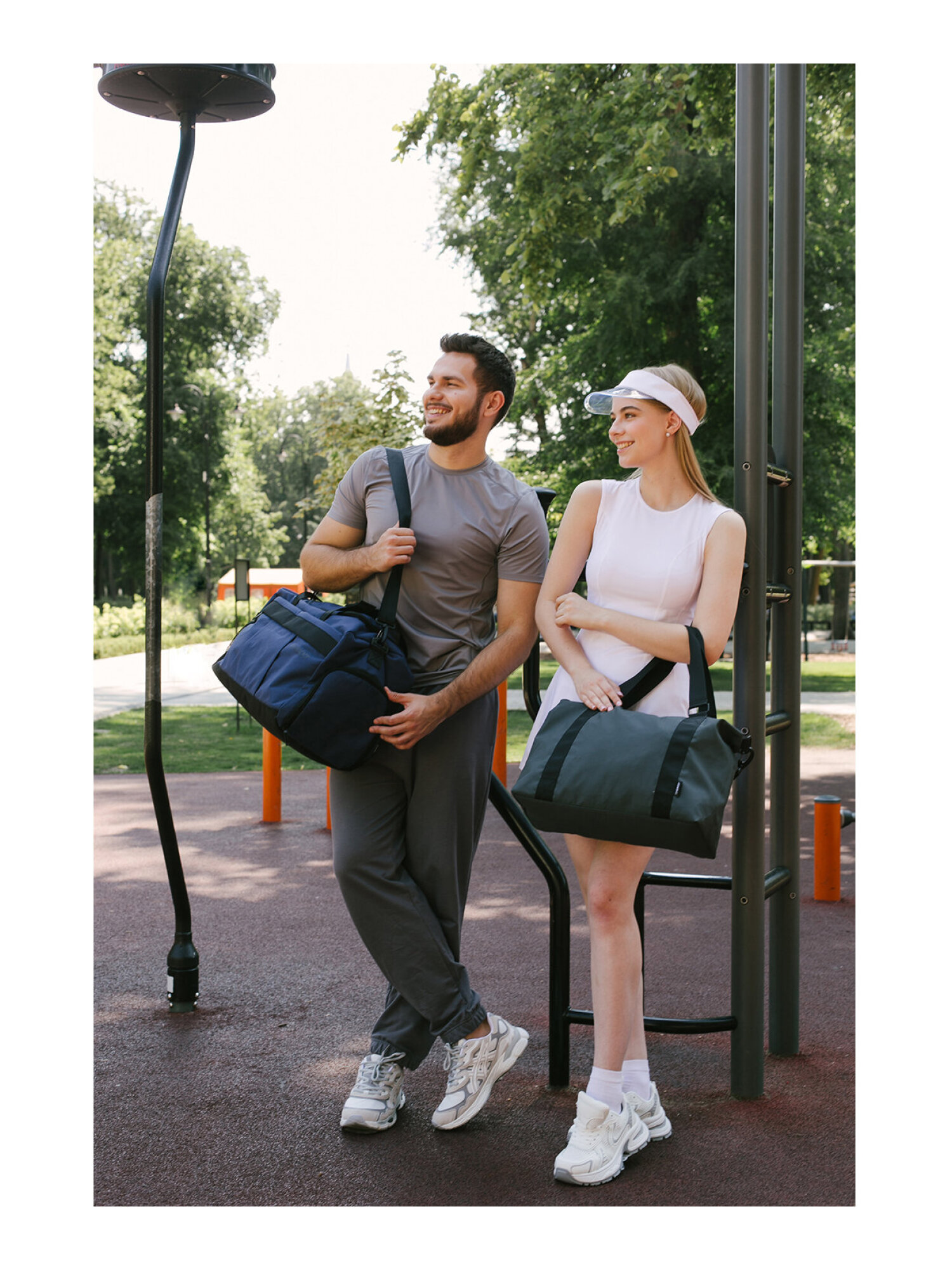 Спортивная сумка HEIKKI - фото 21