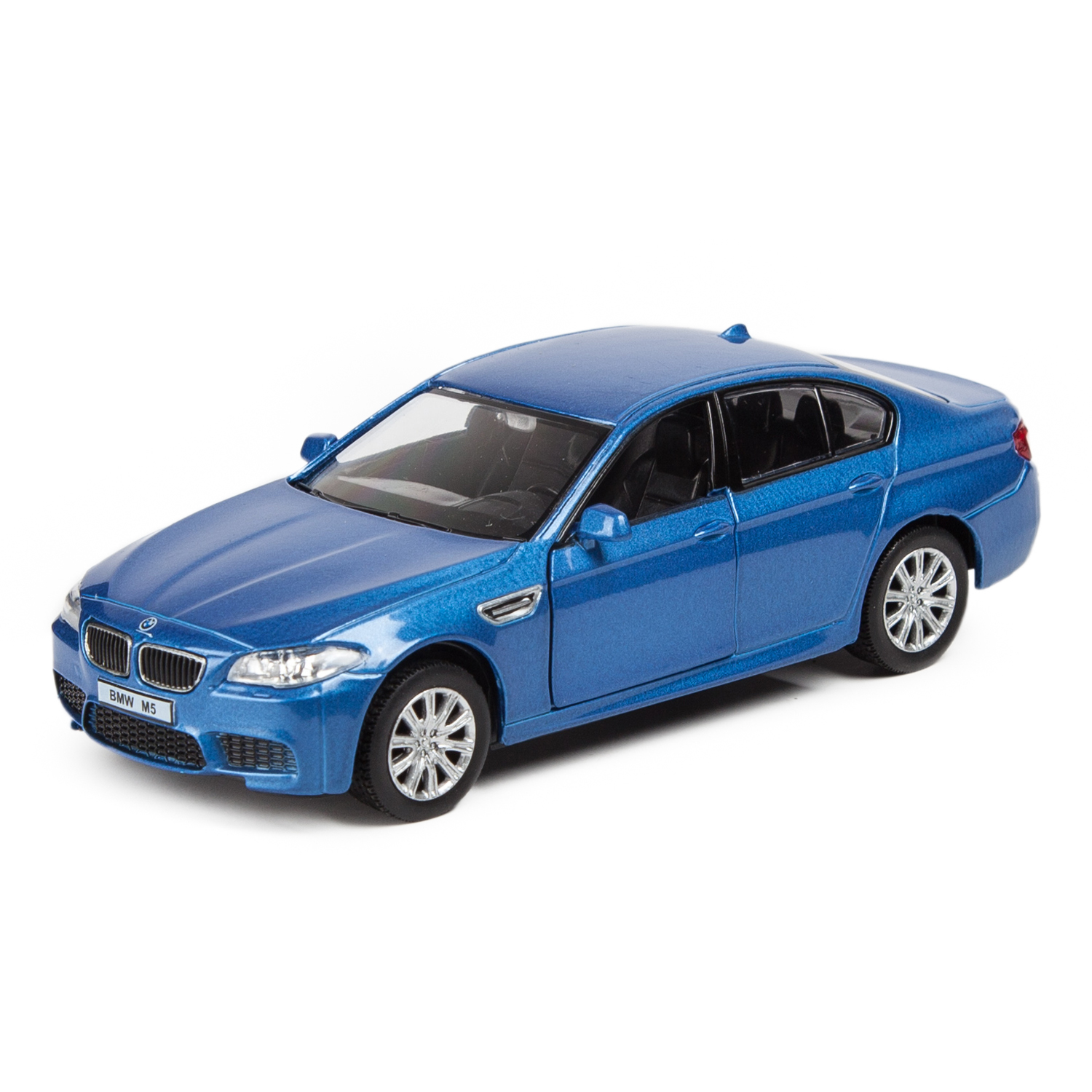 Автомобиль Mobicaro BMW M5 1:32 в ассортименте 544004 - фото 5