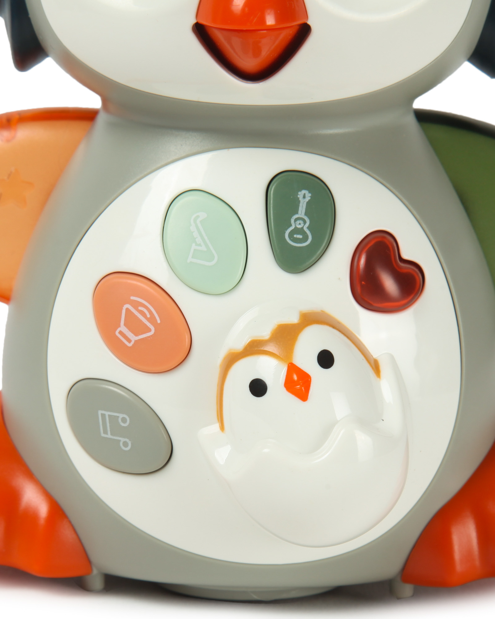 Игрушка BabyGo пингвин - фото 4