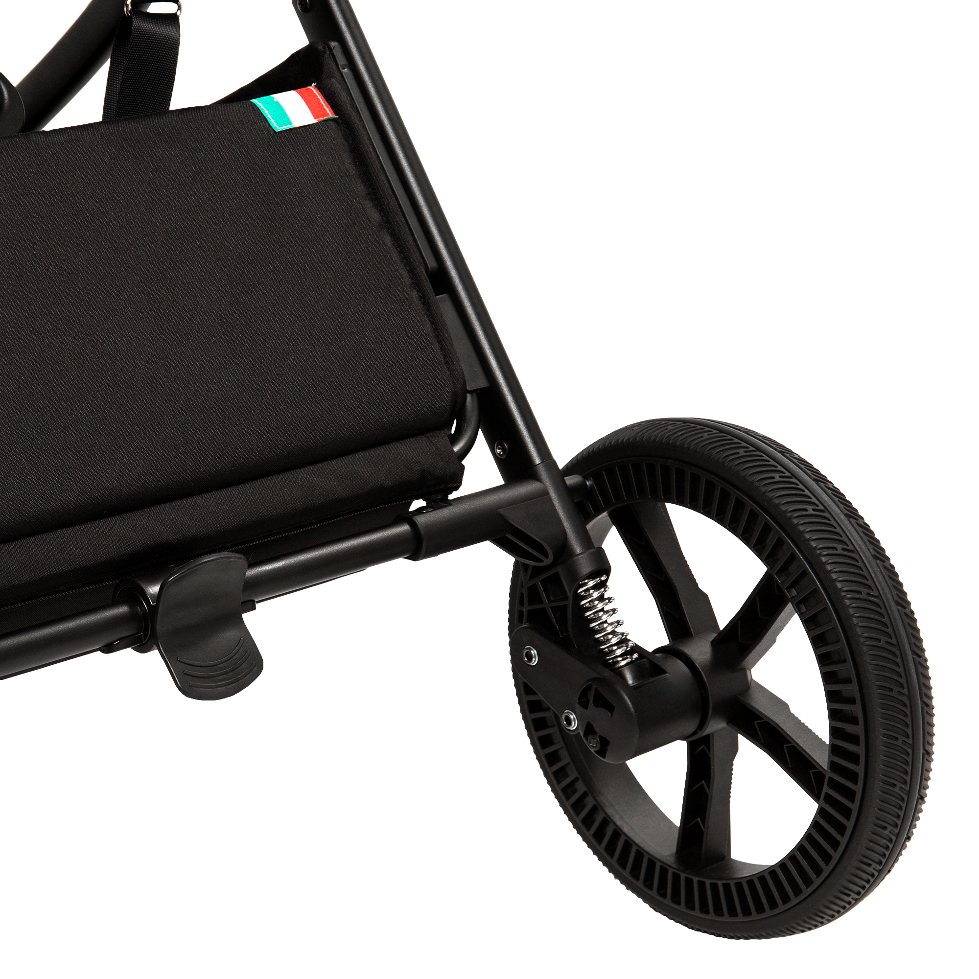 Коляска 2в1 Sweet Baby Cupola Ocean Green зеленый - фото 29