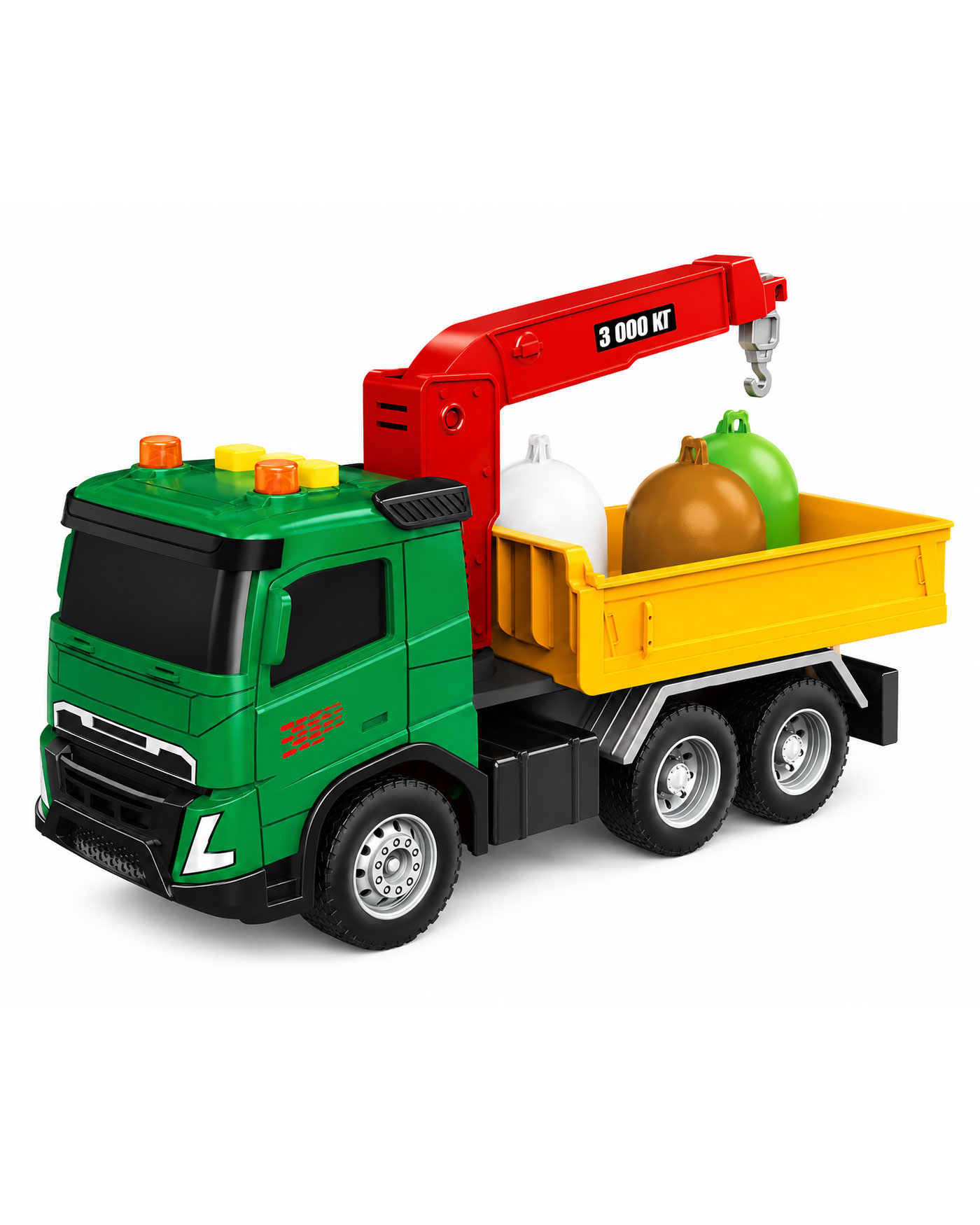 Эвакуатор Mobicaro Сортировщик 1:32 666-33W - фото 1