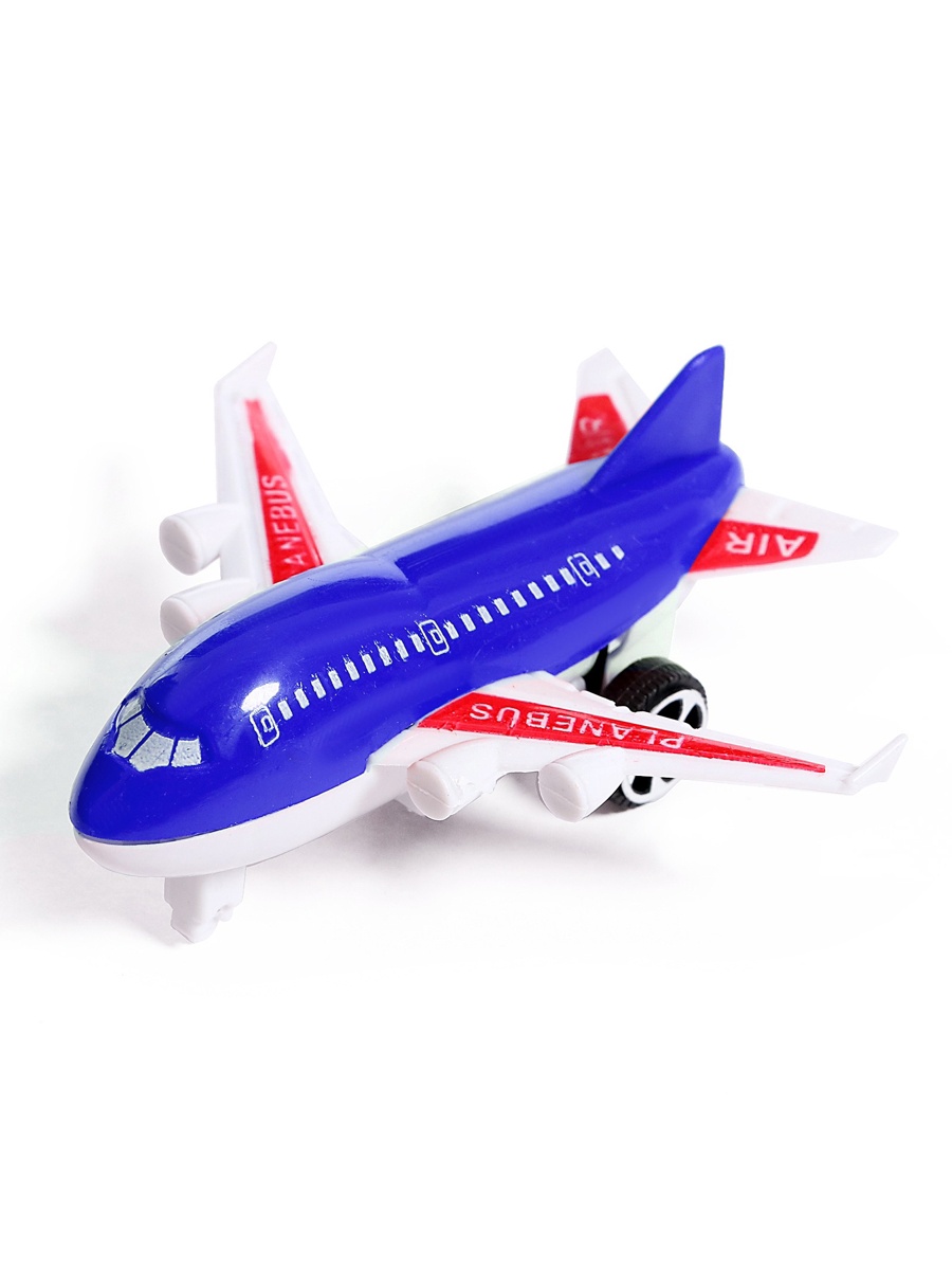 Самолет Sima-Land 5555353 - фото 5