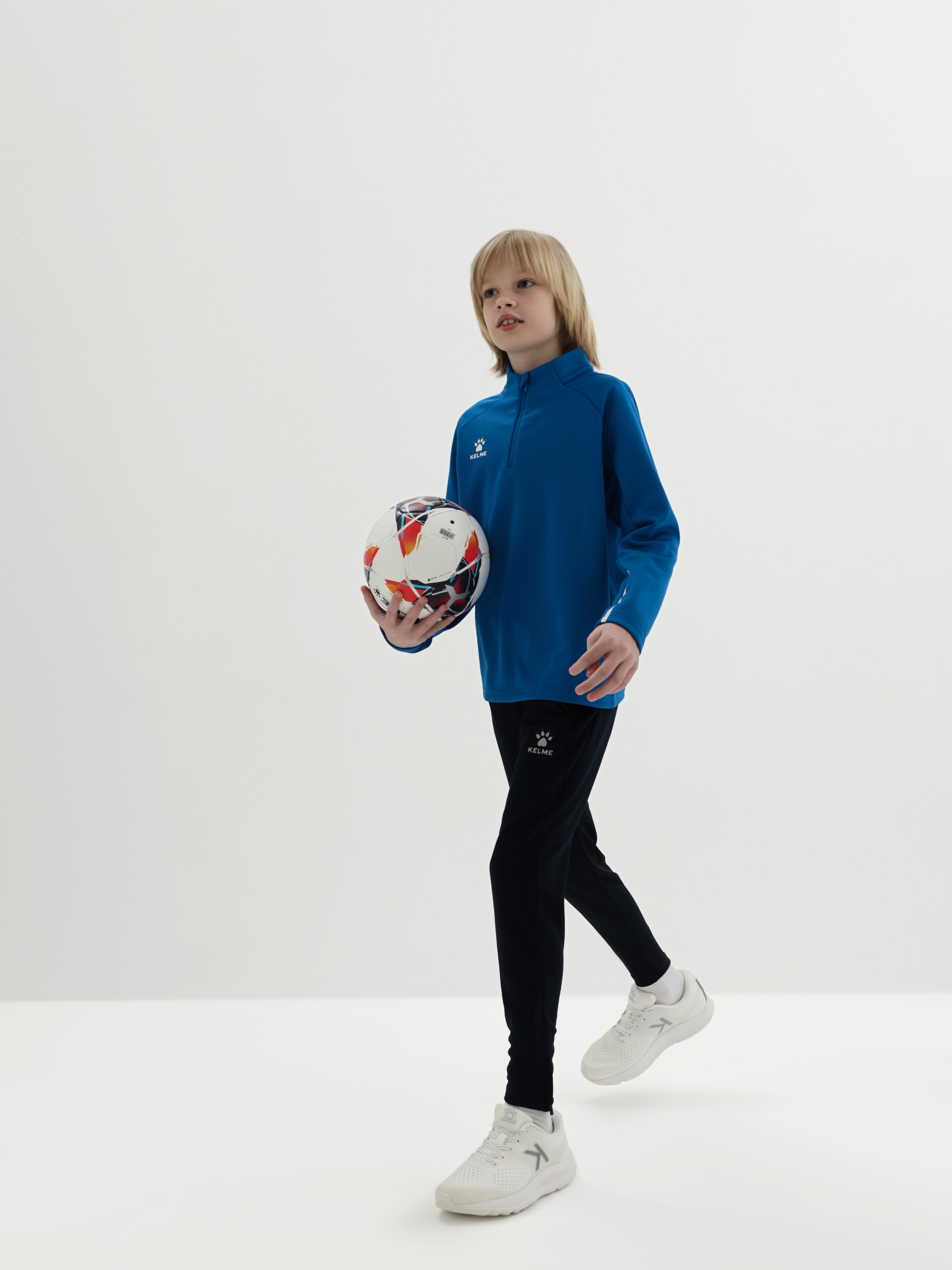 Олимпийка KELME 7461TT3052-481 - фото 16