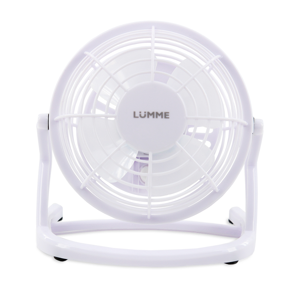 Вентилятор настольный LUMME LU-FN107 - фото 8