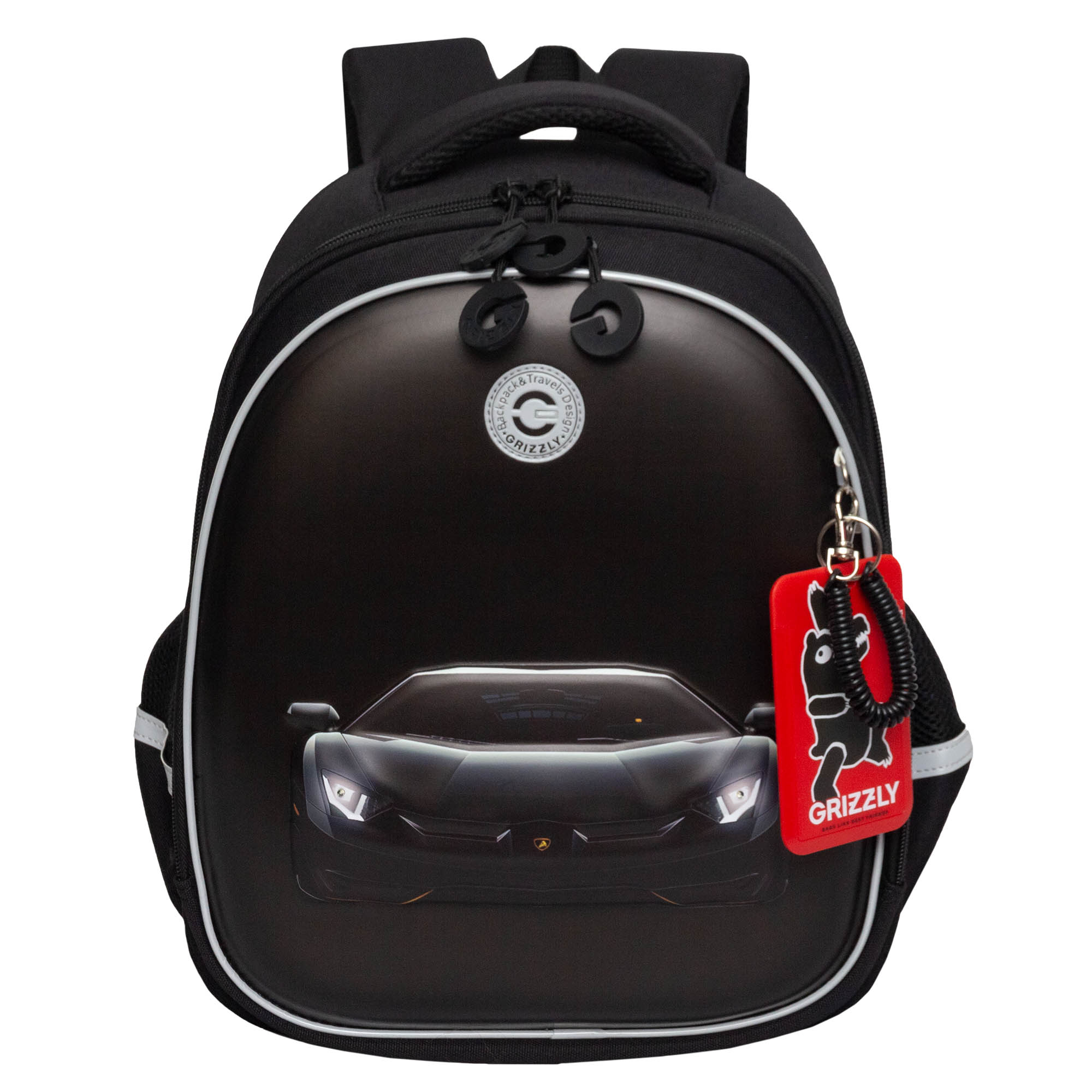 Ранец Grizzly Авто - фото 1
