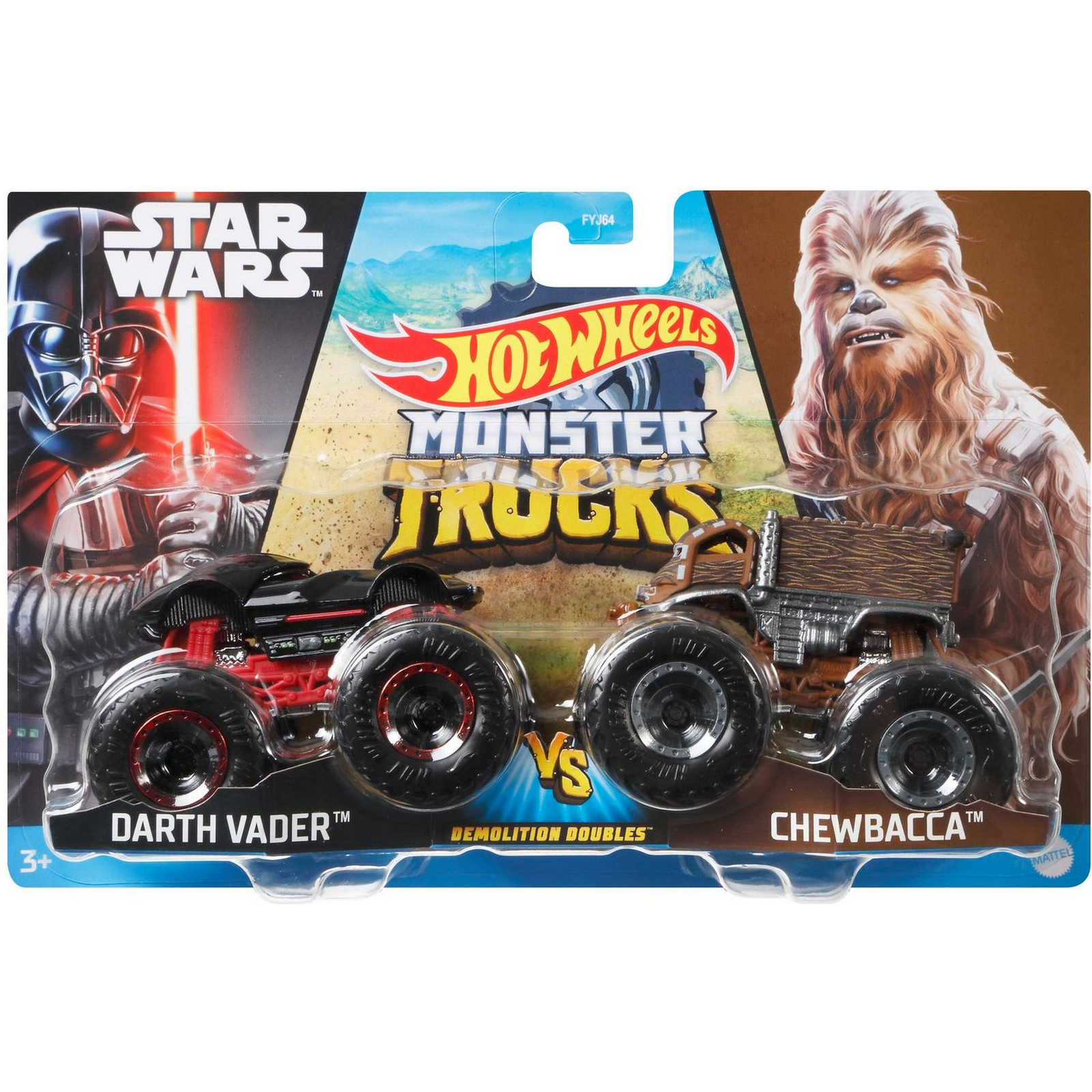 Игровой набор Hot Wheels Взаимное уничтожение в ассортименте FYJ64 - фото 17