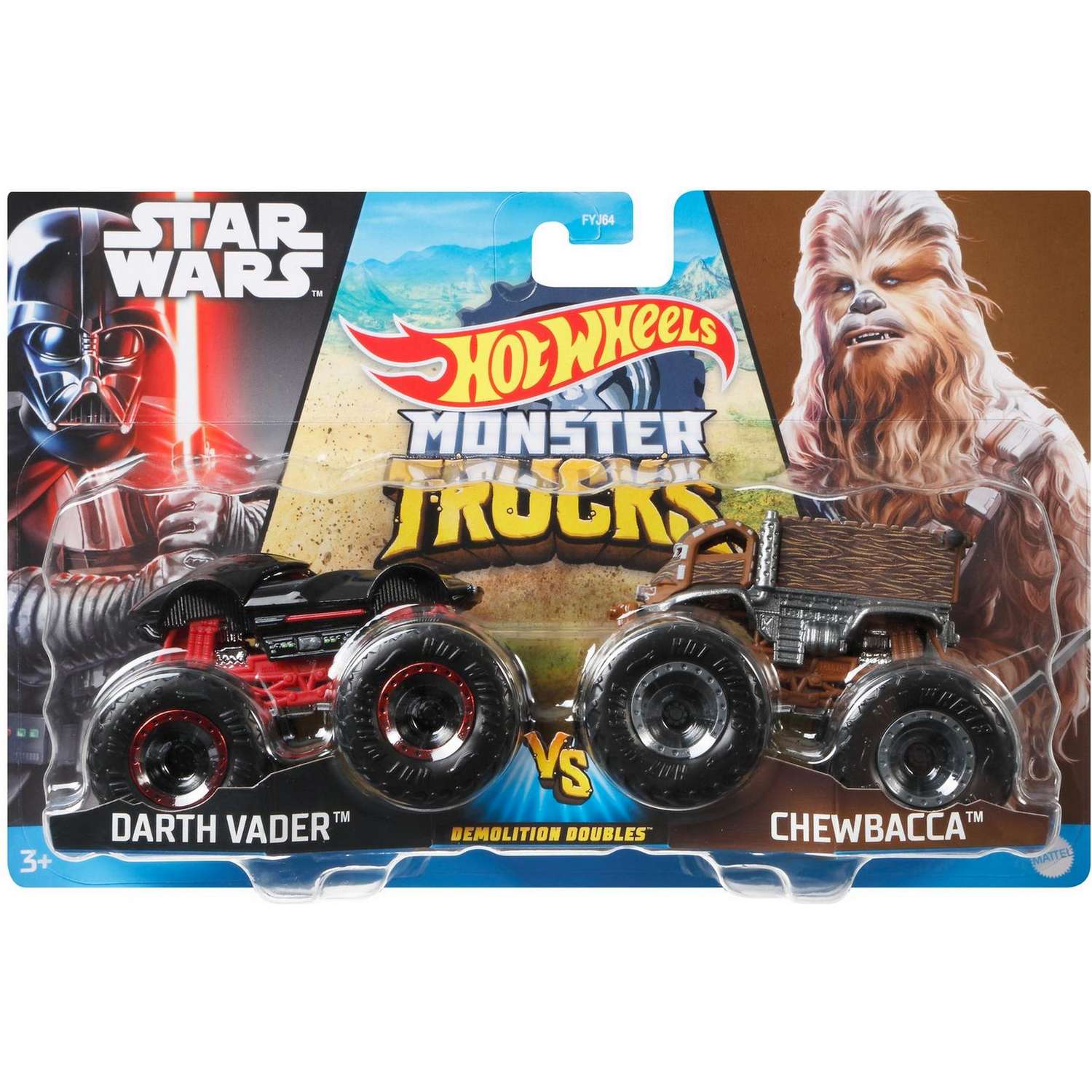 Игровой набор Hot Wheels Взаимное уничтожение в ассортименте FYJ64 - фото 17