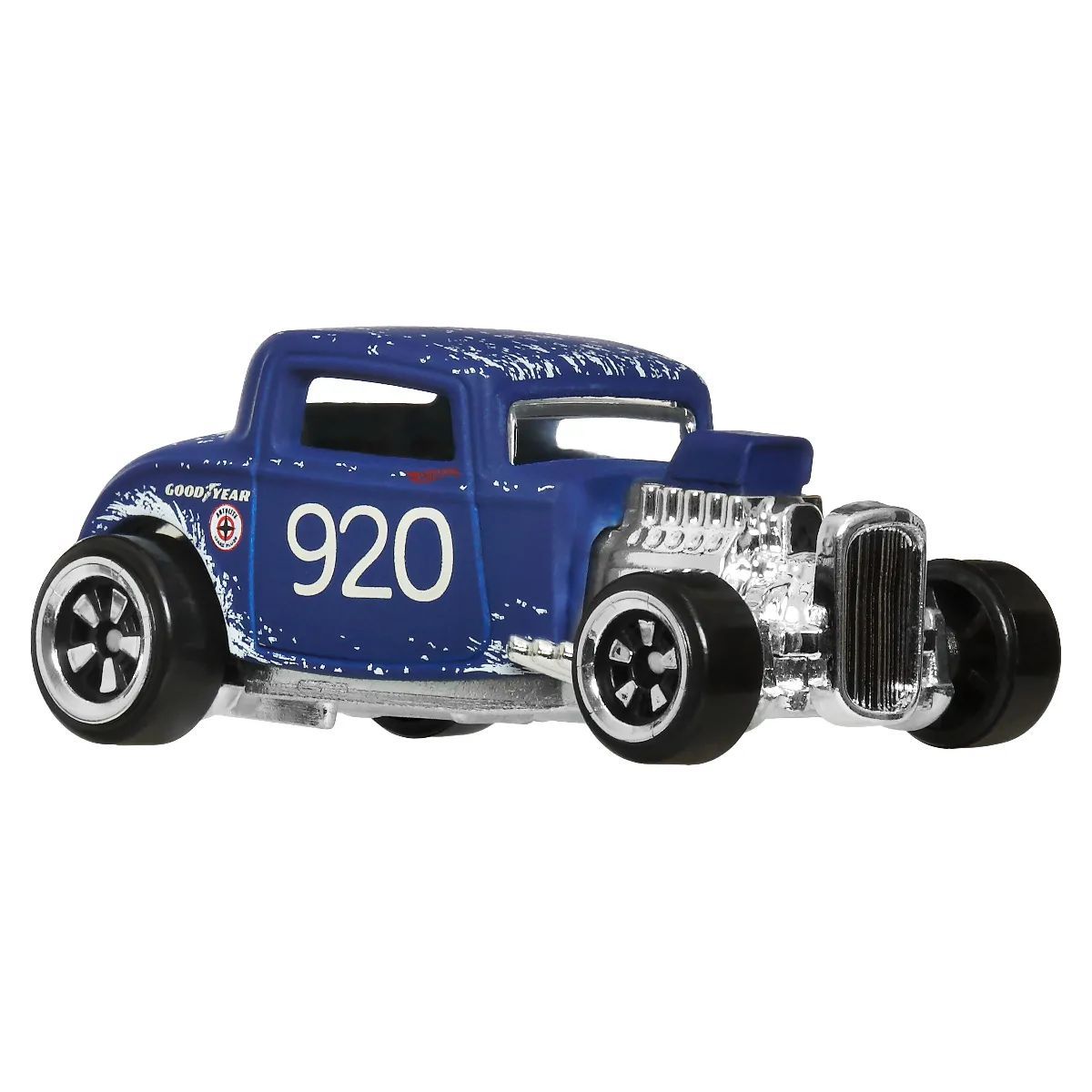 Автомобиль Hot Wheels Ford 1932 1:64 HRT81/JBY84 - фото 3