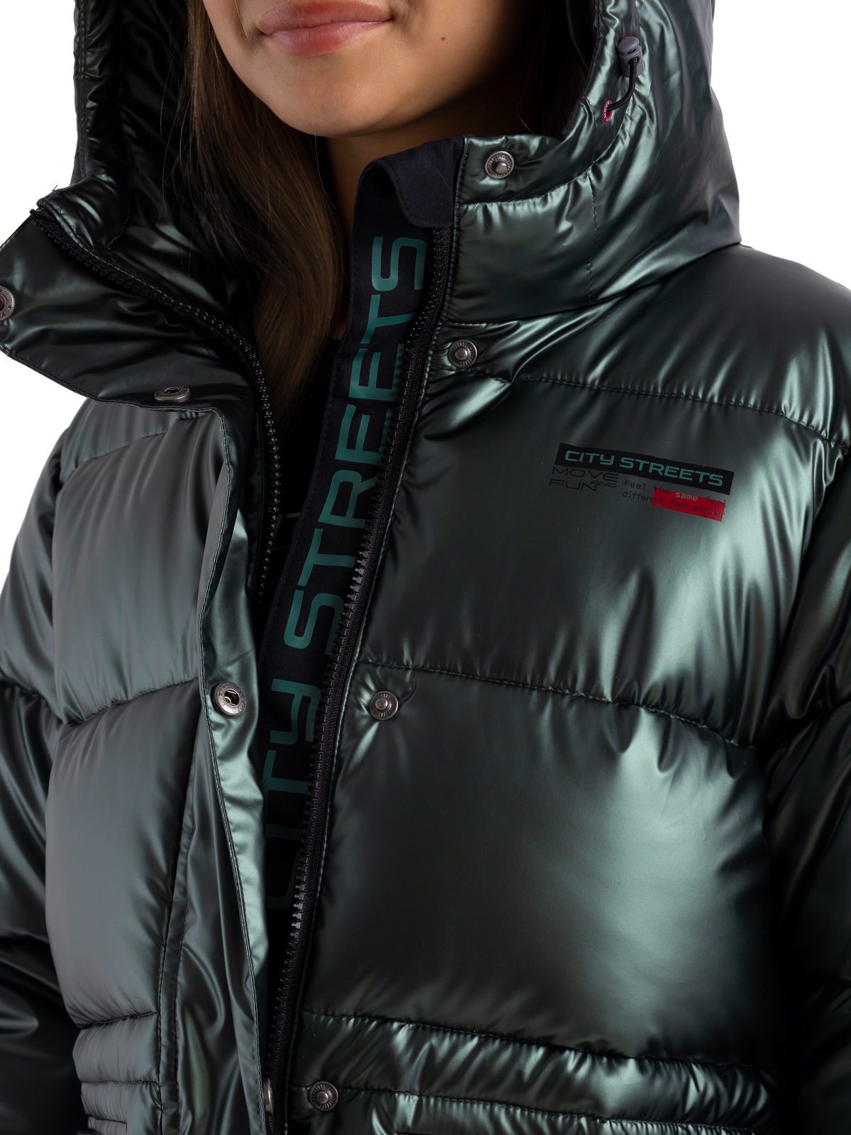 Куртка Kapika KJGCK13-74 - фото 6