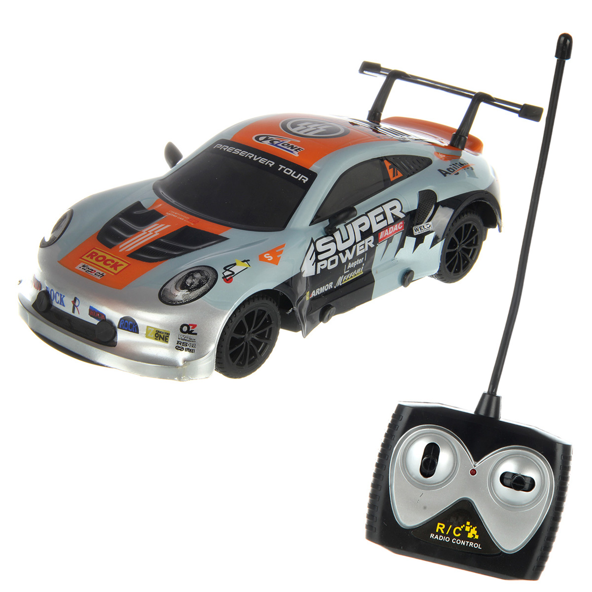 Автомобиль РУ Veld Co 1:24 - фото 2