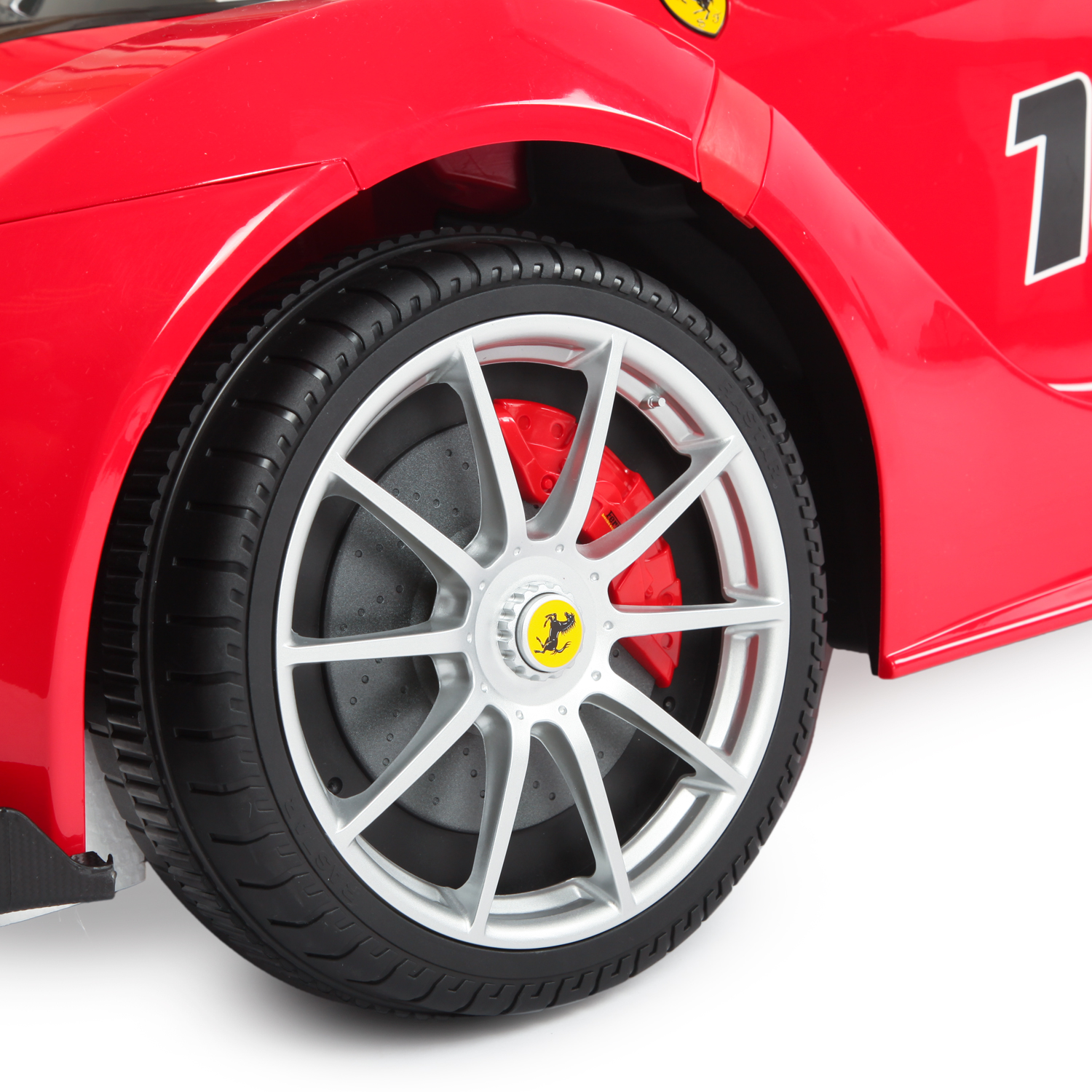 Автомобиль Rastar Ferrari С пультом ДУ - фото 13