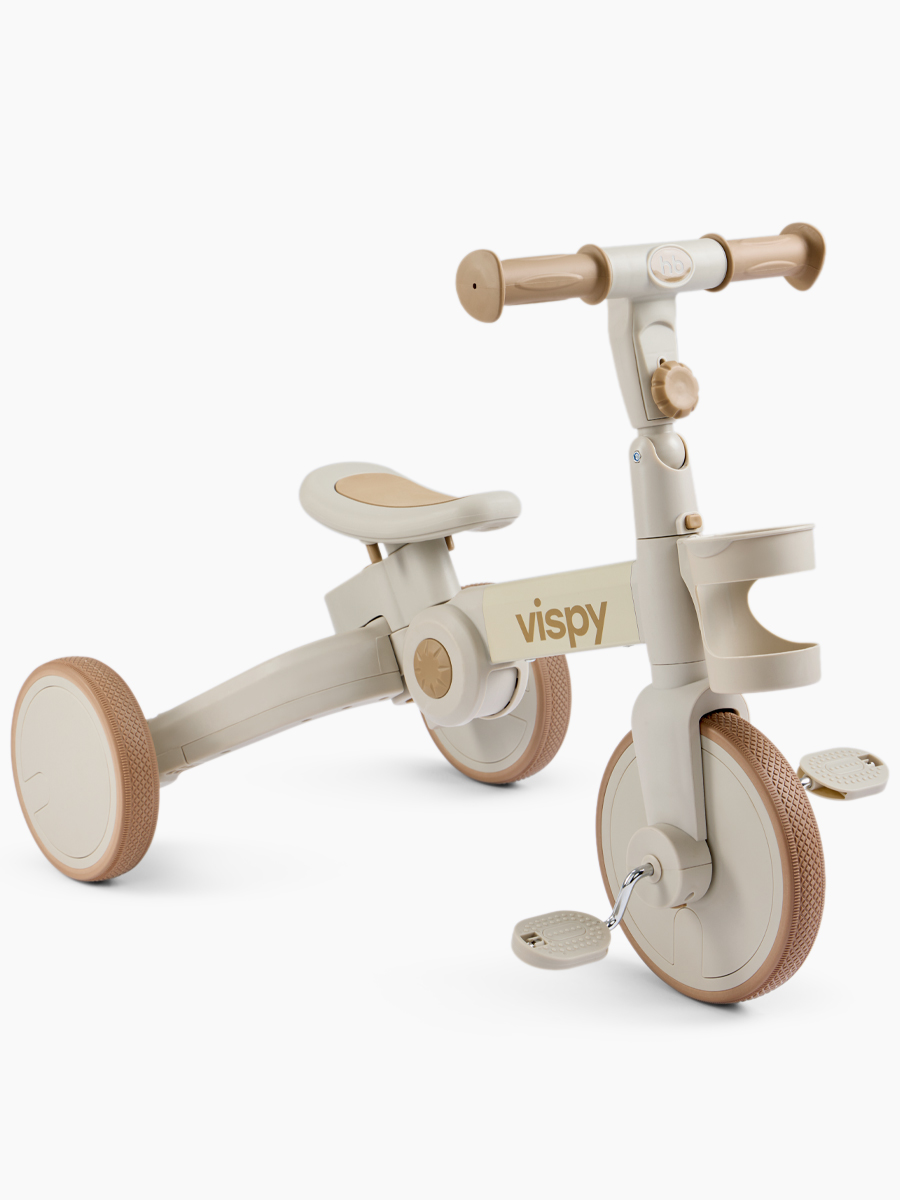 Велосипед-беговел Happy Baby - фото 5