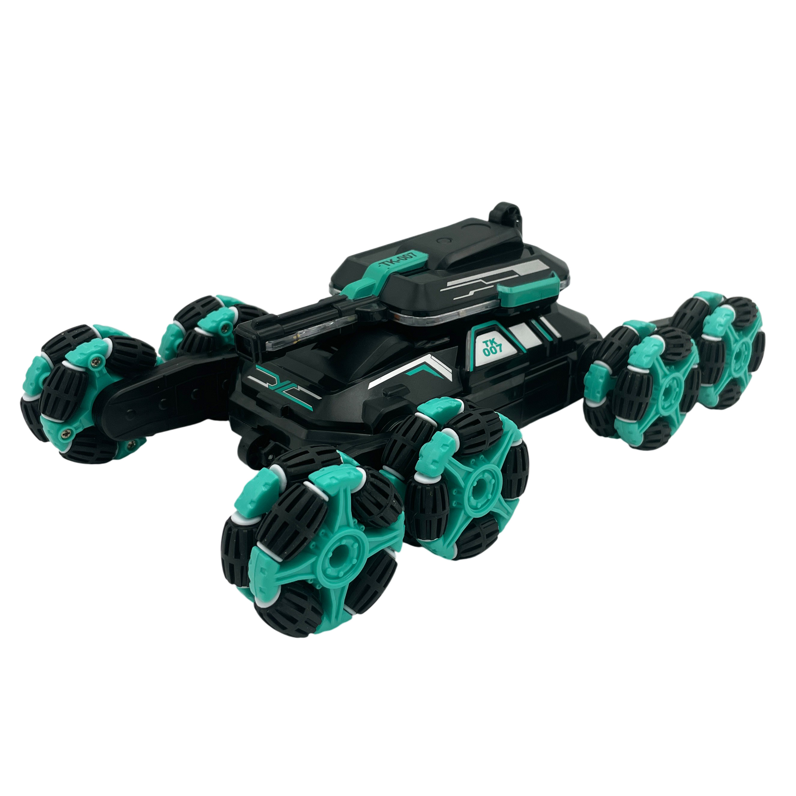 Танк РУ JZL с сенсорным управлением - фото 1