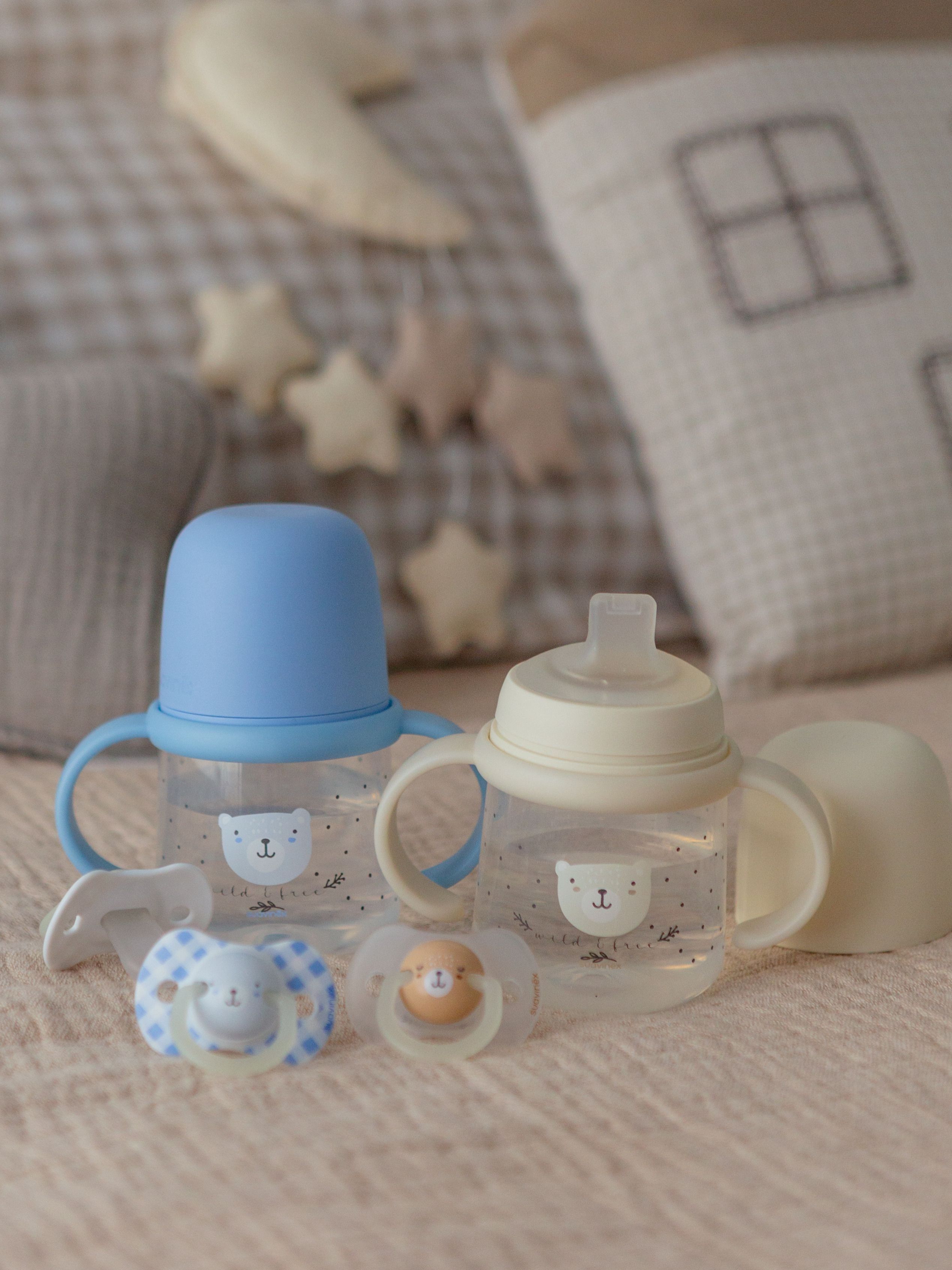 Поильник Suavinex 150 мл 1 шт. - фото 6