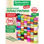 Пластилин Brauberg