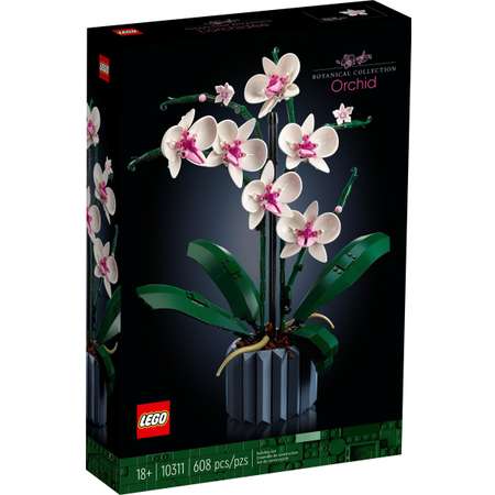 Конструктор LEGO Botanicals 10311 608 дет.