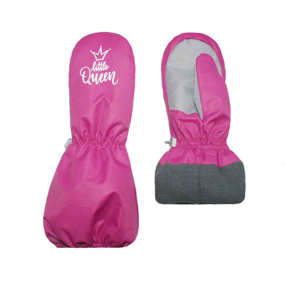 Варежки ARCTICMAGIC Р-271малиновый - фото 2