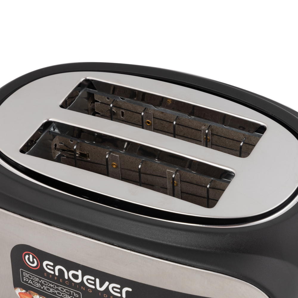 Электрический тостер ENDEVER SkyLine ST-121 - фото 11