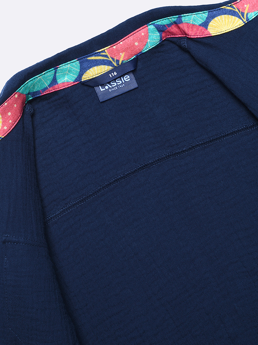 Рубашка Lassie 72204413-6960 - фото 5