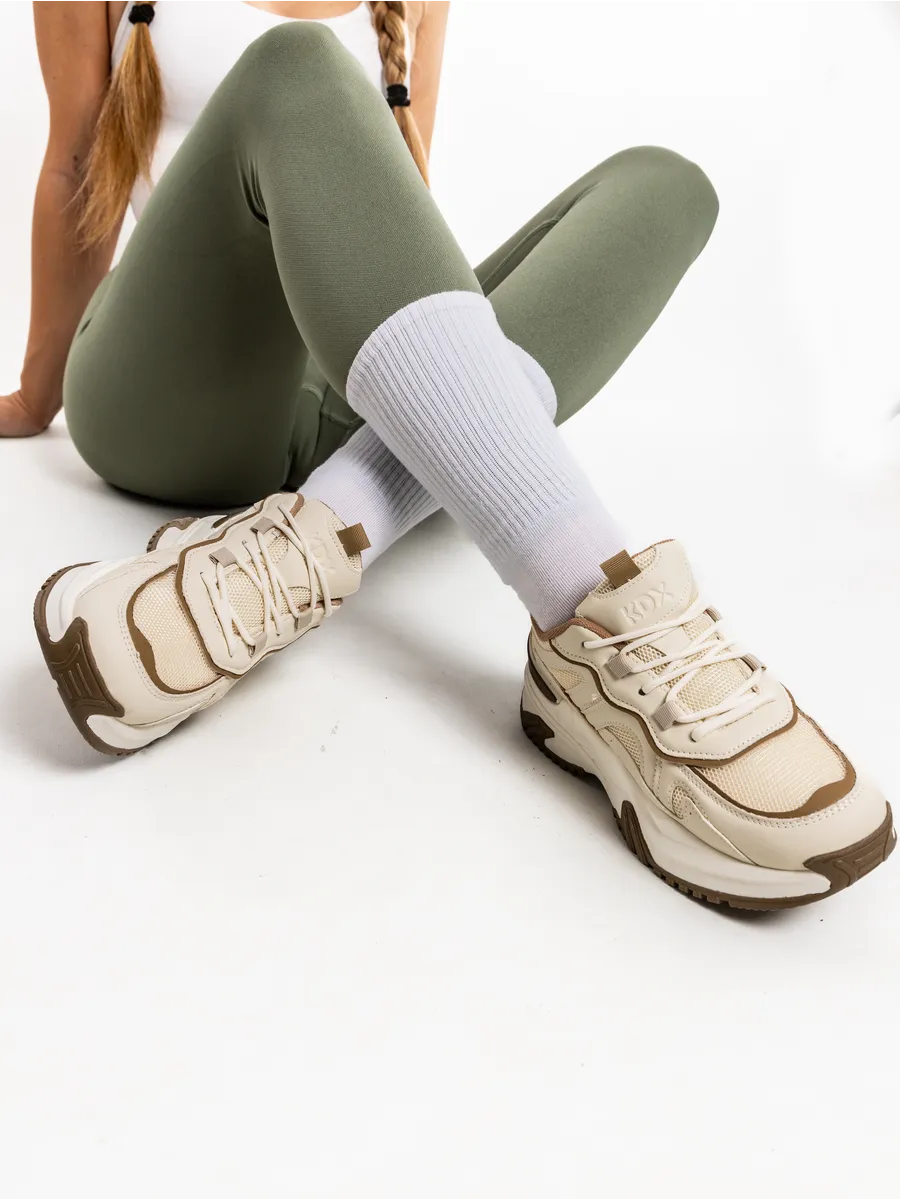 Кроссовки KDX ROYSS-04 beige - фото 2