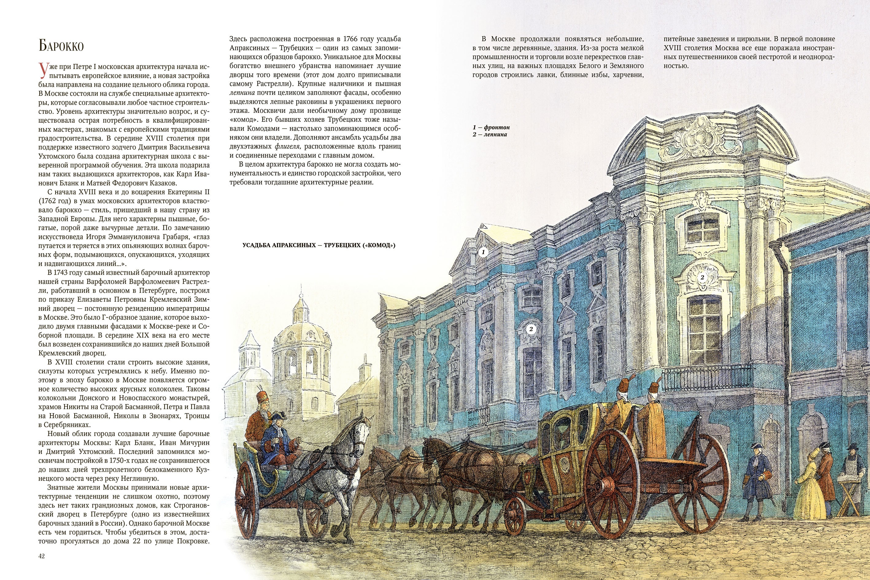 Книга Качели Как строилась Москва - фото 7