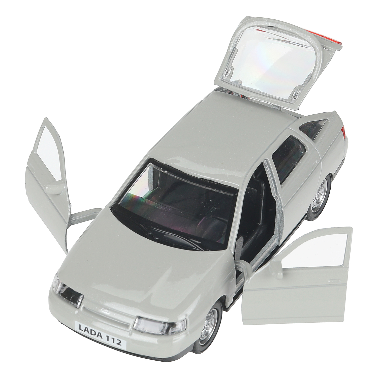 Автомобиль Технопарк ВАЗ 2112 405211 - фото 5