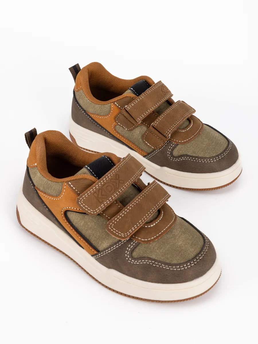 Полуботинки KDX ATSS-01 khaki - фото 4