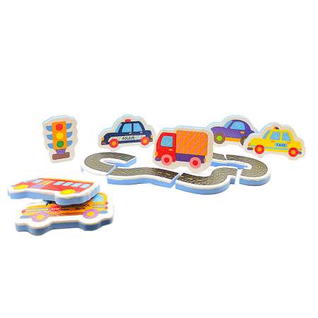 Игрушка SHARKTOYS Транспорт