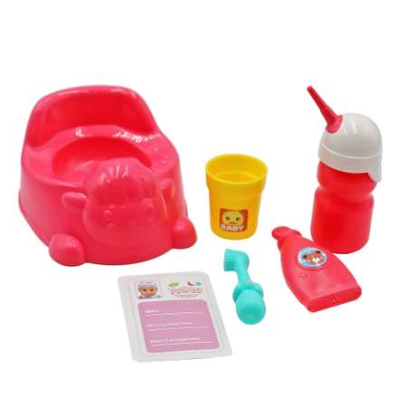 Кукла пупс SHARKTOYS