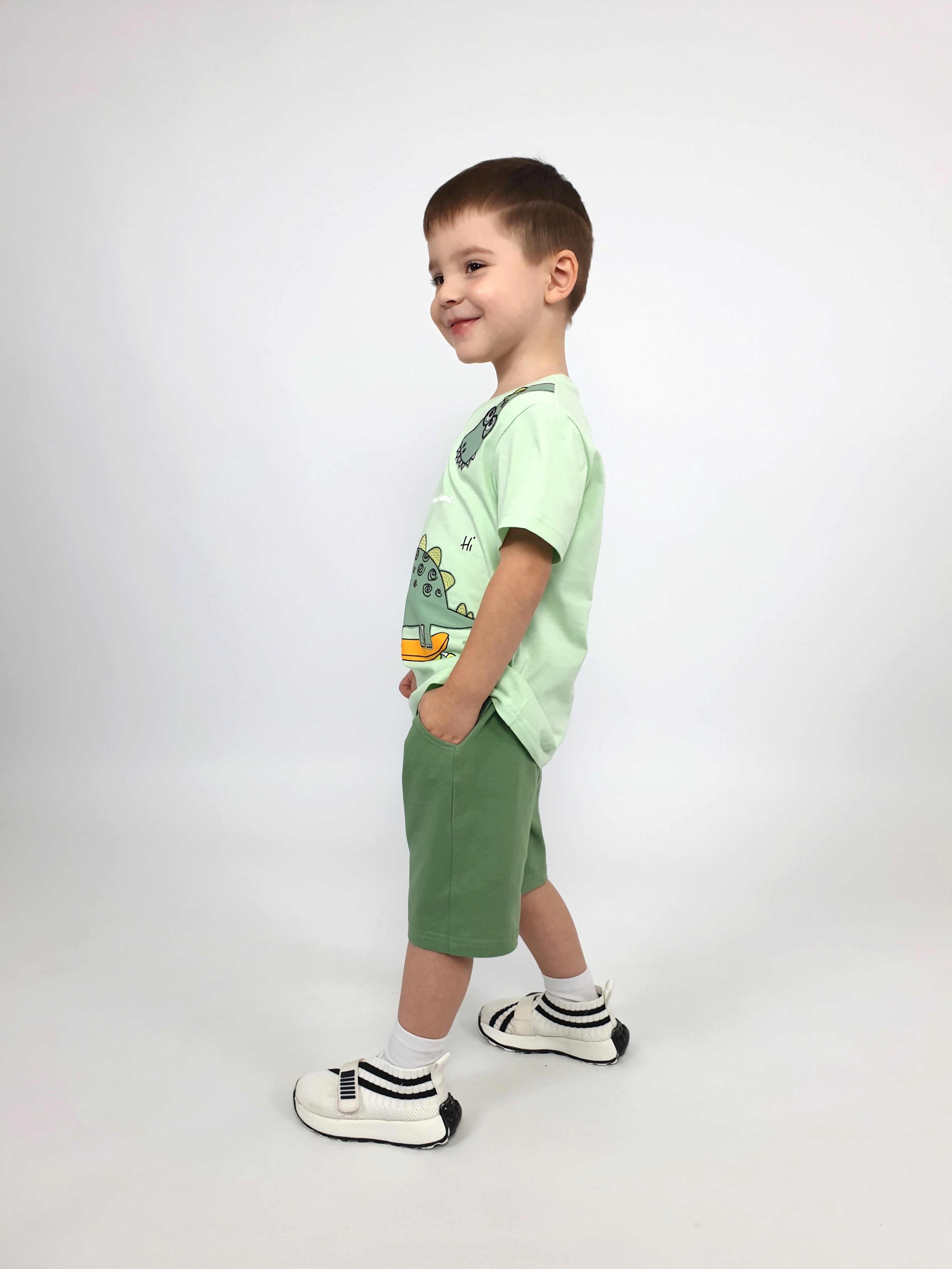 Костюм Luneva 01-139-2. - фото 6