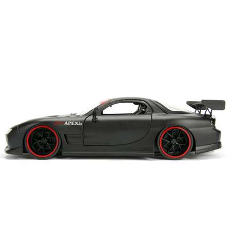 Автомобиль Jada 1:24 черный