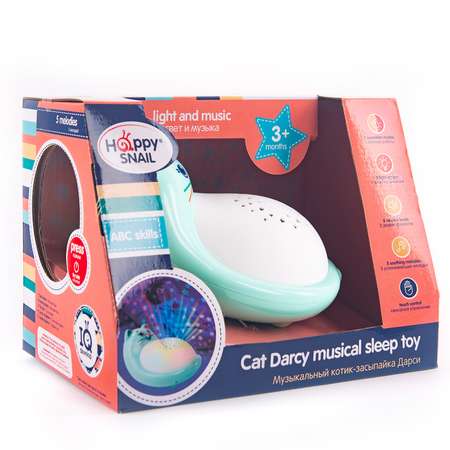 Игрушка Happy Snail