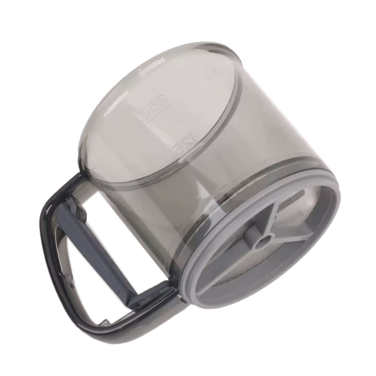 Кружка-сито ё пластик - фото 2