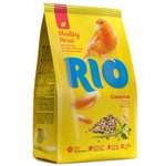 Корм для канареек RIO в период линьки 500г
