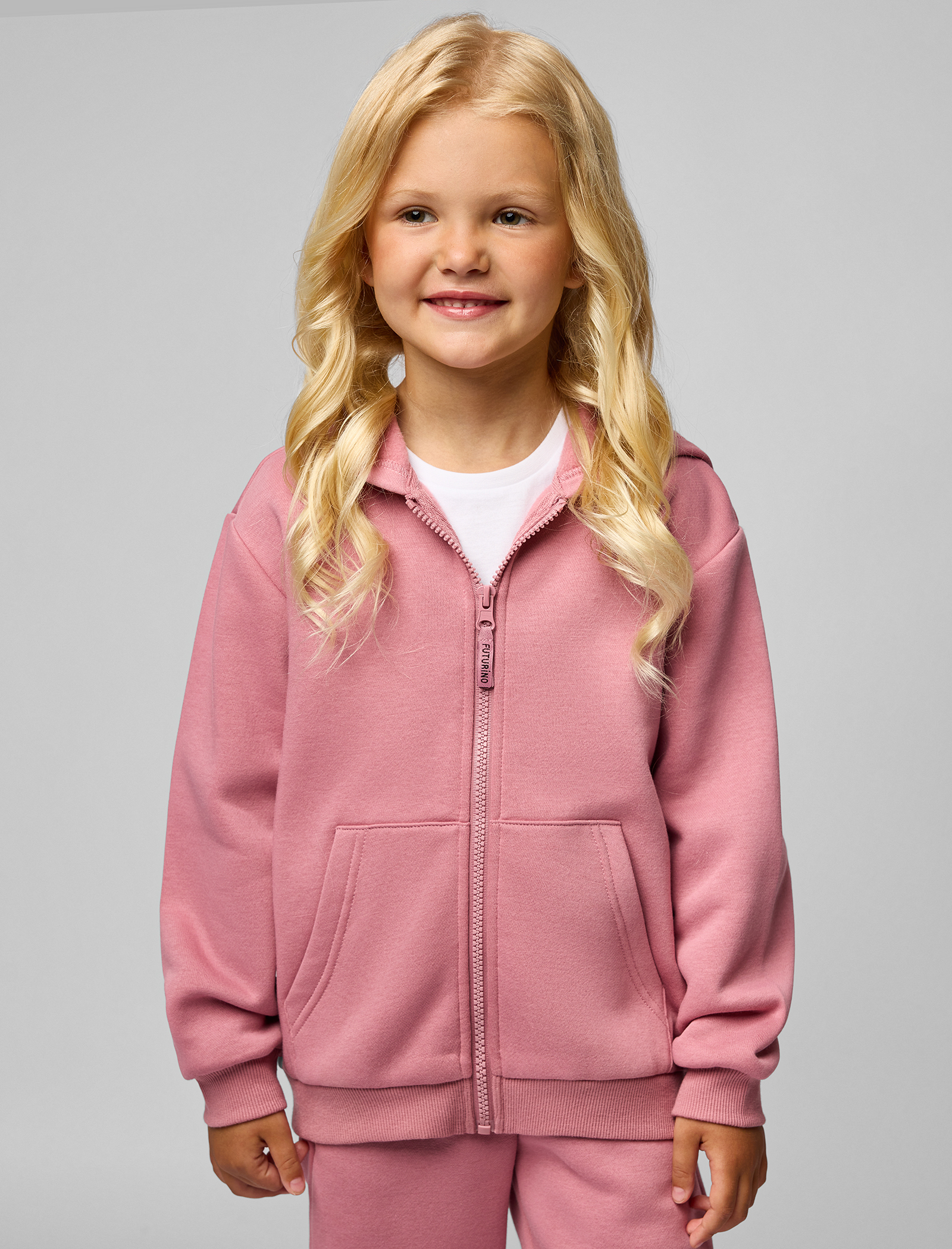 Толстовка Futurino W24FU4-G01kg-JJ - фото 1