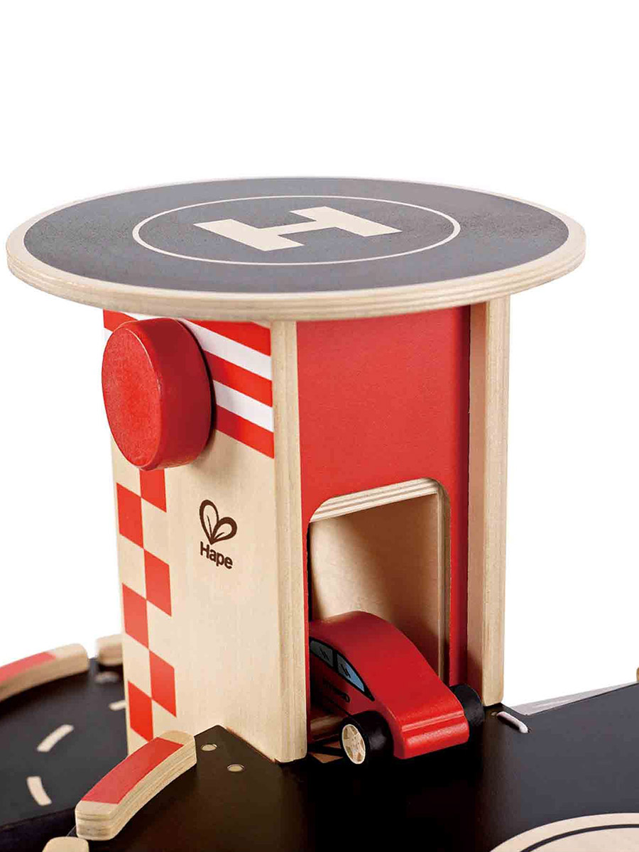 Парковка Hape E3002_HP - фото 7